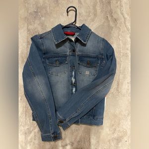 Kimes Jean Jacket